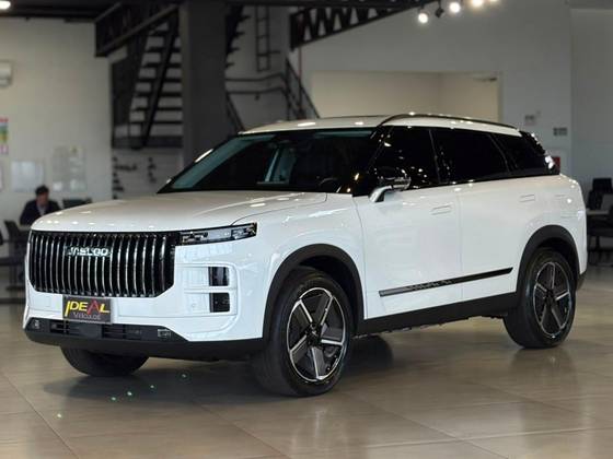 JAECOO 7 1.5 TGDI PHEV PRESTIGE DHT JAECOO 7 1.5 TGDI PHEV PRESTIGE DHT